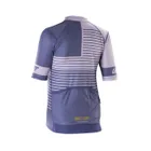 LEATT dres krátky rukáv MTB Endurance 3.0 Women, Cosmic Blue