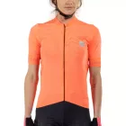 LEATT cyklistický dres krátky rukáv MTB Endurance 5.0, dámsky, Neon