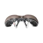 SELLE ITALIA sedlo FLITE Boost Gravel TI 316 Superflow, Brown