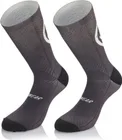 Ponožky MB Wear Smiley Emotions Black