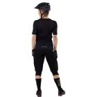 LEATT dres krátky rukáv MTB Trail 2.0, dámsky, Black