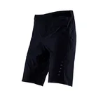 Leatt krátke cyklo nohavice MTB Trail 1.0, pánske, black
