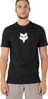 Pánske tričko Fox Head Premium, krátky rukáv, Black
