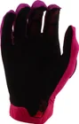 Detské rukavice TLD Youth Air Mono Light Fuchsia