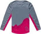 Pánsky dres s dlhým rukávom TLD Skyline Pro Descend Slate