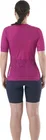 Dámsky dres s krátkym rukávom Mavic Aksium Graphic Big M/Fuchsia