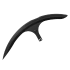 Mucky Nutz MudGuard čierny dlhý