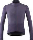 Pánska bunda Mavic Cosmic Thermo Hybrid Purple Velvet