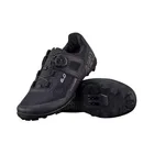 Leatt topanky ProClip 6.0 Endurance, Black