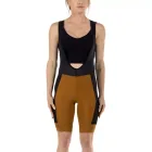LEATT cyklistické krátke gate Bib MTB Endurance 5.0, dámske, Peanut