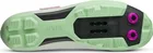 Tretry Fizik Vento Ferox 2.0 Light Grey - Mint Green