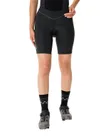 Vaude cyklistické kraťasy Active, dámske, black uni