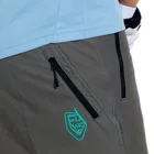 Pánske kraťasy TLD Skyline Pro Mono Army