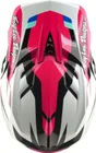Prilba TLD D4 Polyacrylite MIPS Roamer Magenta