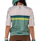 LEATT dres krátky rukáv MTB Enduro 3.0, dámsky, Pistachio