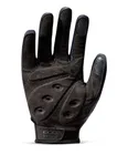 Roeckl cyklistické rukavice Murlo 2, čierno-šedé ( black shadow )