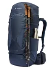 Vaude turistický batoh Asymmetric 52+8, unisex