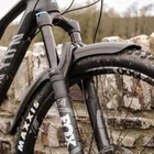Mucky Nutz MudGuard čierny dlhý