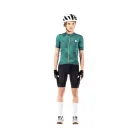 LEATT cyklistický dres krátky rukáv MTB Endurance 5.0, dámsky, Lagoon