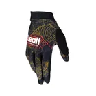 Leatt rukavice MTB 1.0 GripR, pánske, timber