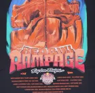Tričko s krátkym rukávom TLD Red Bull Rampage Dreamland Black