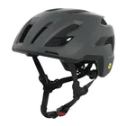 ALPINA Cyklistická prilba TAUNUS GRAVEL MIPS mid-grey matt