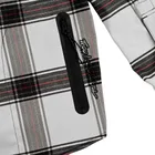 Košeľa TLD Grind Flannel Plaid Mist