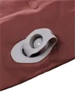 Vaude nafukovacia karimatka Allround 9 M, cherrywood