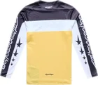 Pánsky dres s dlhým rukávom TLD Sprint Pro Yo Moto Butter