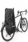 Vaude taška na nosič Trailcargo, black uni