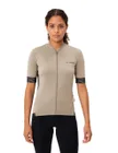 Vaude cyklistický dres Kuro FZ, dámsky, linen