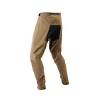 LEATT dlhé nohavice MTB HydraDri 3.0, Brass Brown