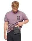 Vaude peňaženka NeckWallet, black