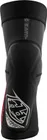 Chrániče kolien TLD Stage Pro Solid Black