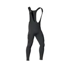 LEATT cyklistické dlhé gate Bib Long MTB ThermaFlow 4.0, Black
