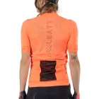 LEATT cyklistický dres krátky rukáv MTB Endurance 5.0, dámsky, Neon