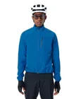 Vaude cyklistická bunda Drop III, pánska, radiate blue