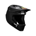LEATT integrálna prilba MTB Gravity 1.0 Junior, Black