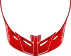 Prilba TLD Flowline SE MIPS Pinstripe Red