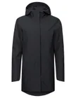 Vaude cyklistická parka Cyclist II, dámska, black