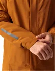 Vaude cyklistická parka Cyclist, pánska, silt brown
