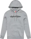 Mikina TLD Signature Gray Heather