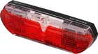 Osvetlenie zadné CTM, Triled, 3LED, na nosič