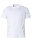 Vaude bavlnené tričko Logo II, pánske, biele (white)