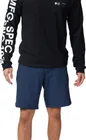 Pánske kraťasy Fox Essex Tech Stretch, Heather Deep Cobalt