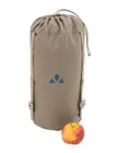 Vaude spací vak Sioux 400 II SYN, baltic blue, ľavý