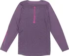 Dres s dlhým rukávom TLD Skyline Radioscape Deep Purp
