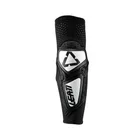 Leatt chránič lakťov Contour, Wht/Blk
