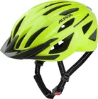 ALPINA cyklistická prilba HAGA, be visible gloss