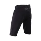 LEATT šortky MTB Gravity 2.0, Black